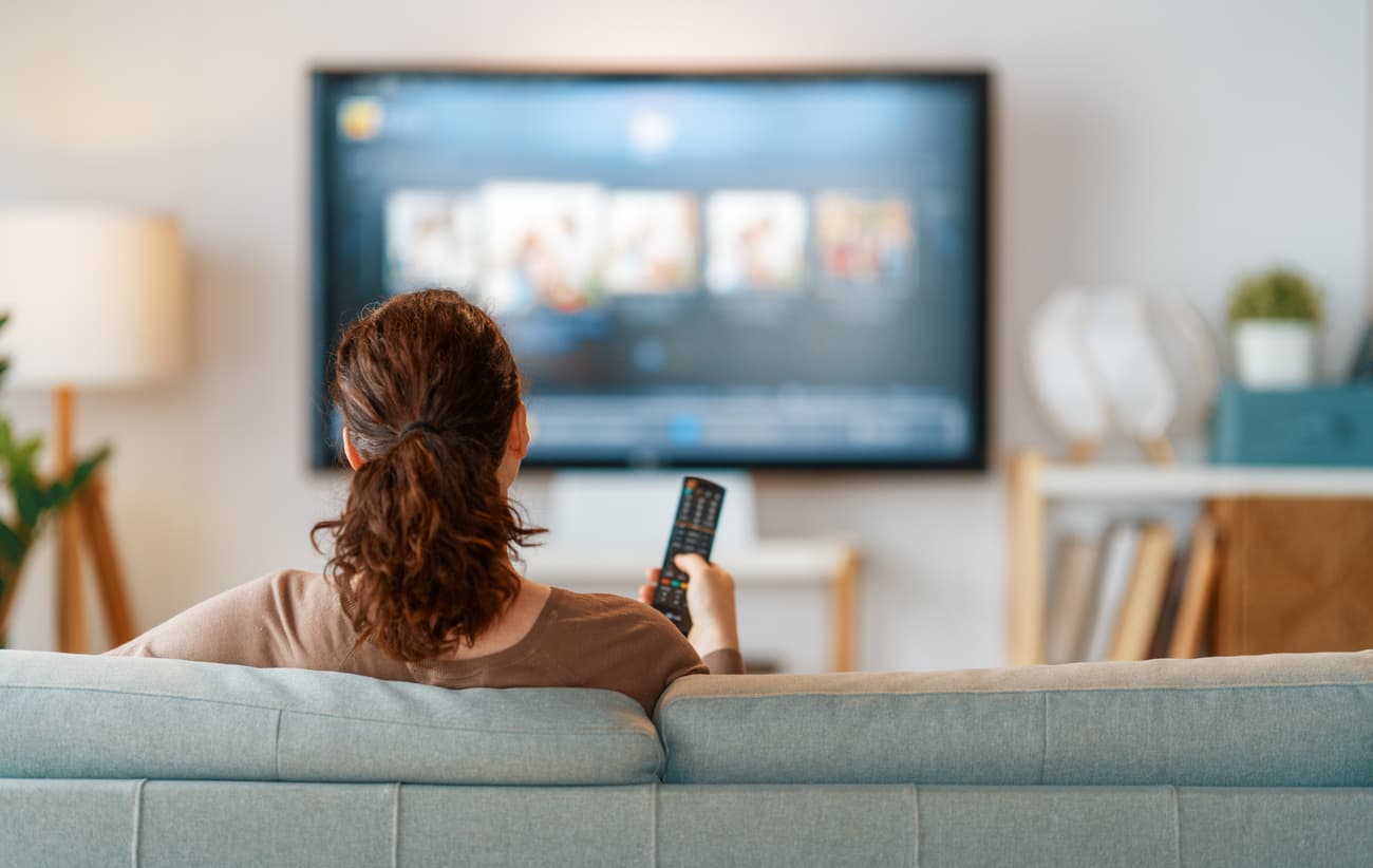 CTV / OTT media environments