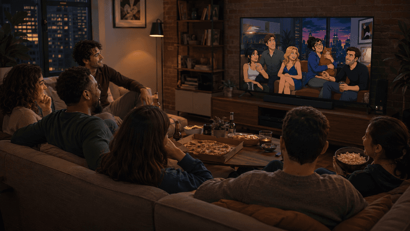 Streaming / entertainment campaign